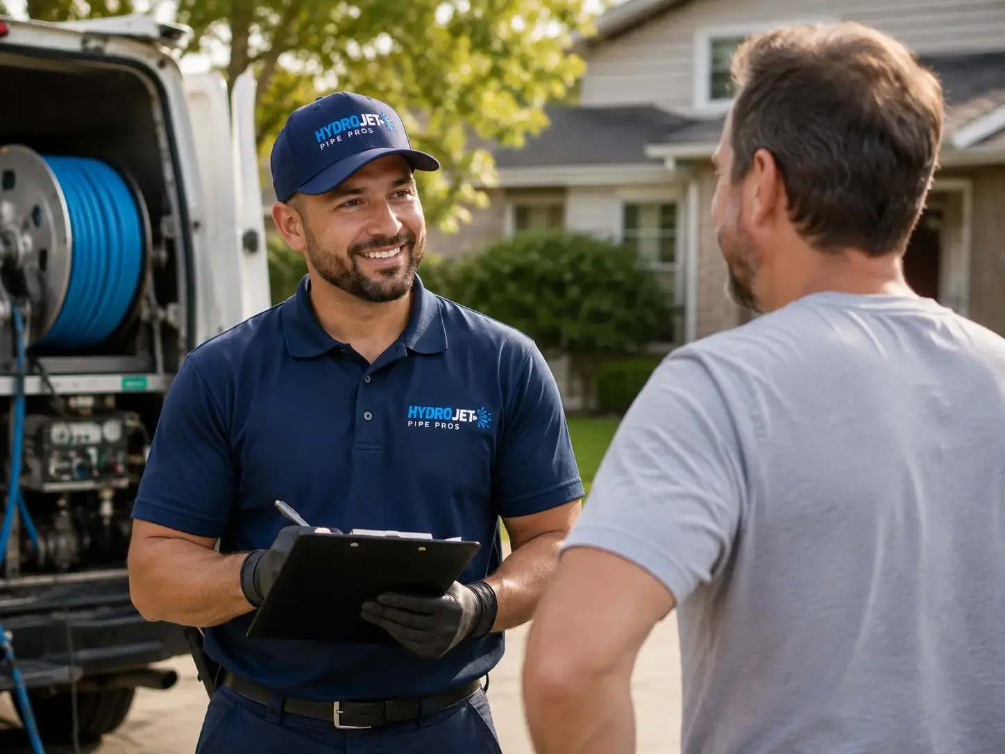 Hydro Jet Pipe Descaling Triplett, MO FAQs